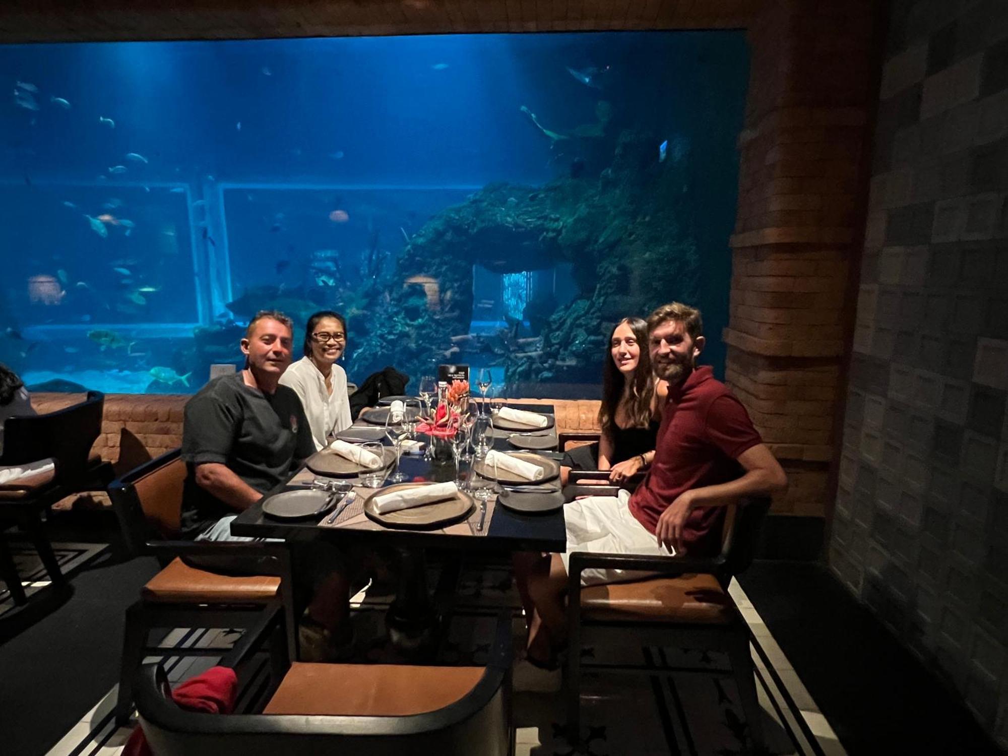Pinokkio B&B Restaurant Ungasan  Ngoại thất bức ảnh
