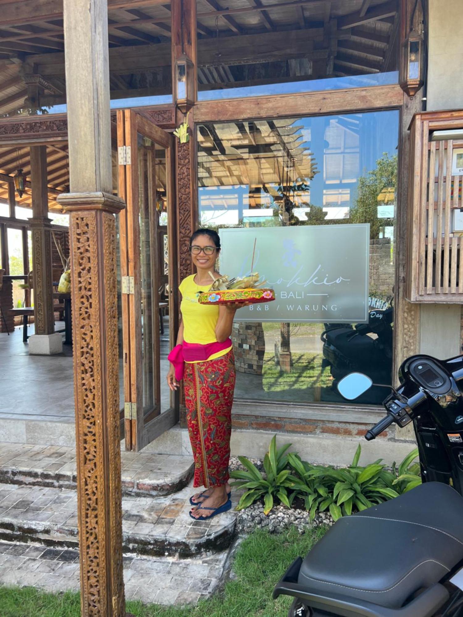 Pinokkio B&B Restaurant Ungasan  Ngoại thất bức ảnh