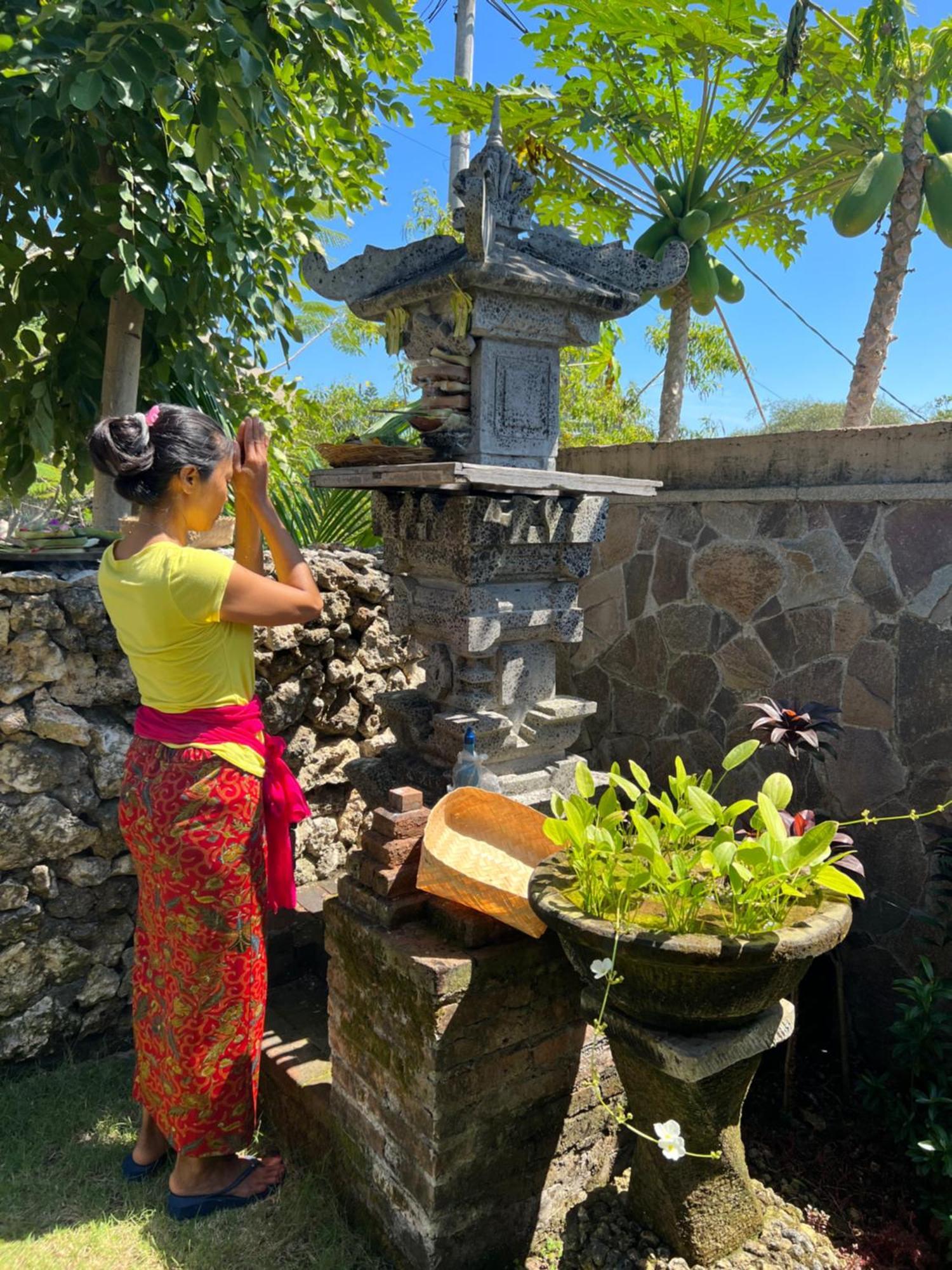 Pinokkio B&B Restaurant Ungasan  Ngoại thất bức ảnh