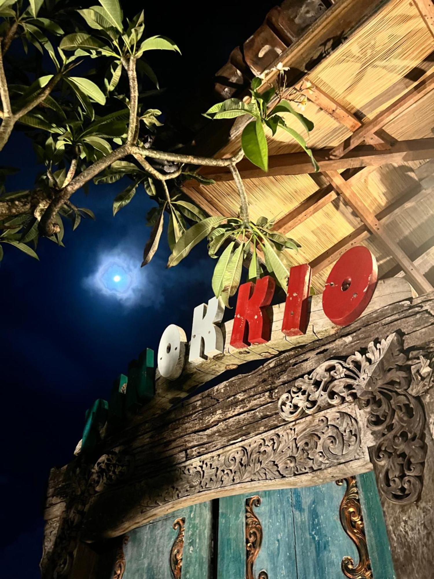 Pinokkio B&B Restaurant Ungasan  Ngoại thất bức ảnh