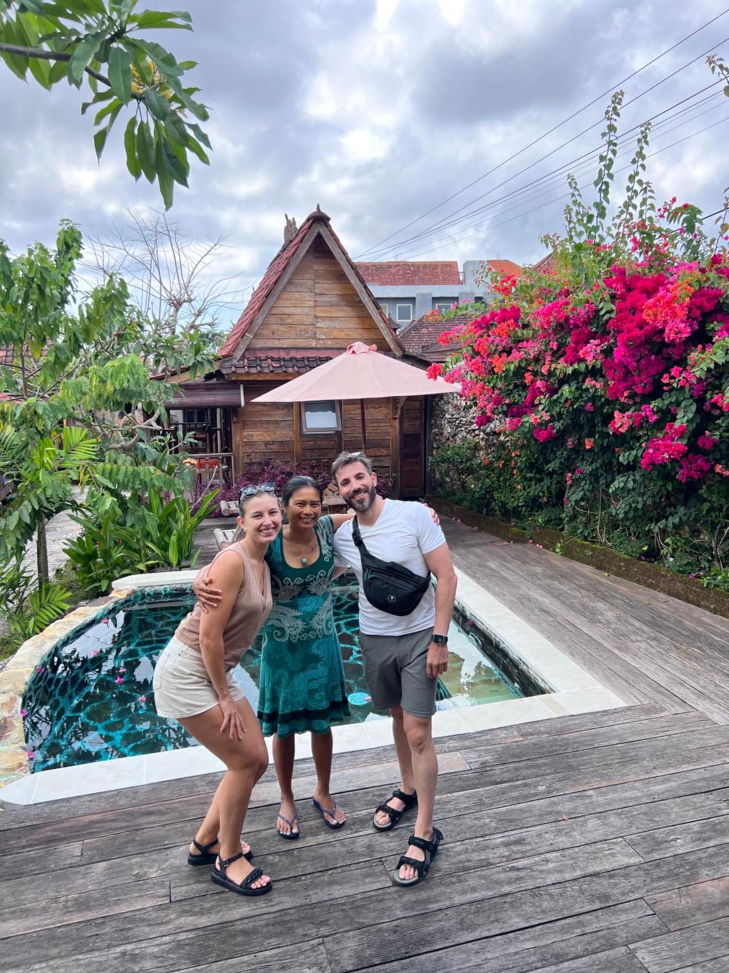 Pinokkio B&B Restaurant Ungasan  Ngoại thất bức ảnh