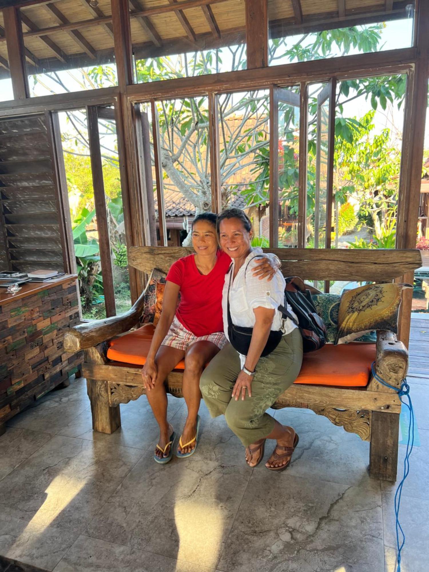 Pinokkio B&B Restaurant Ungasan  Ngoại thất bức ảnh