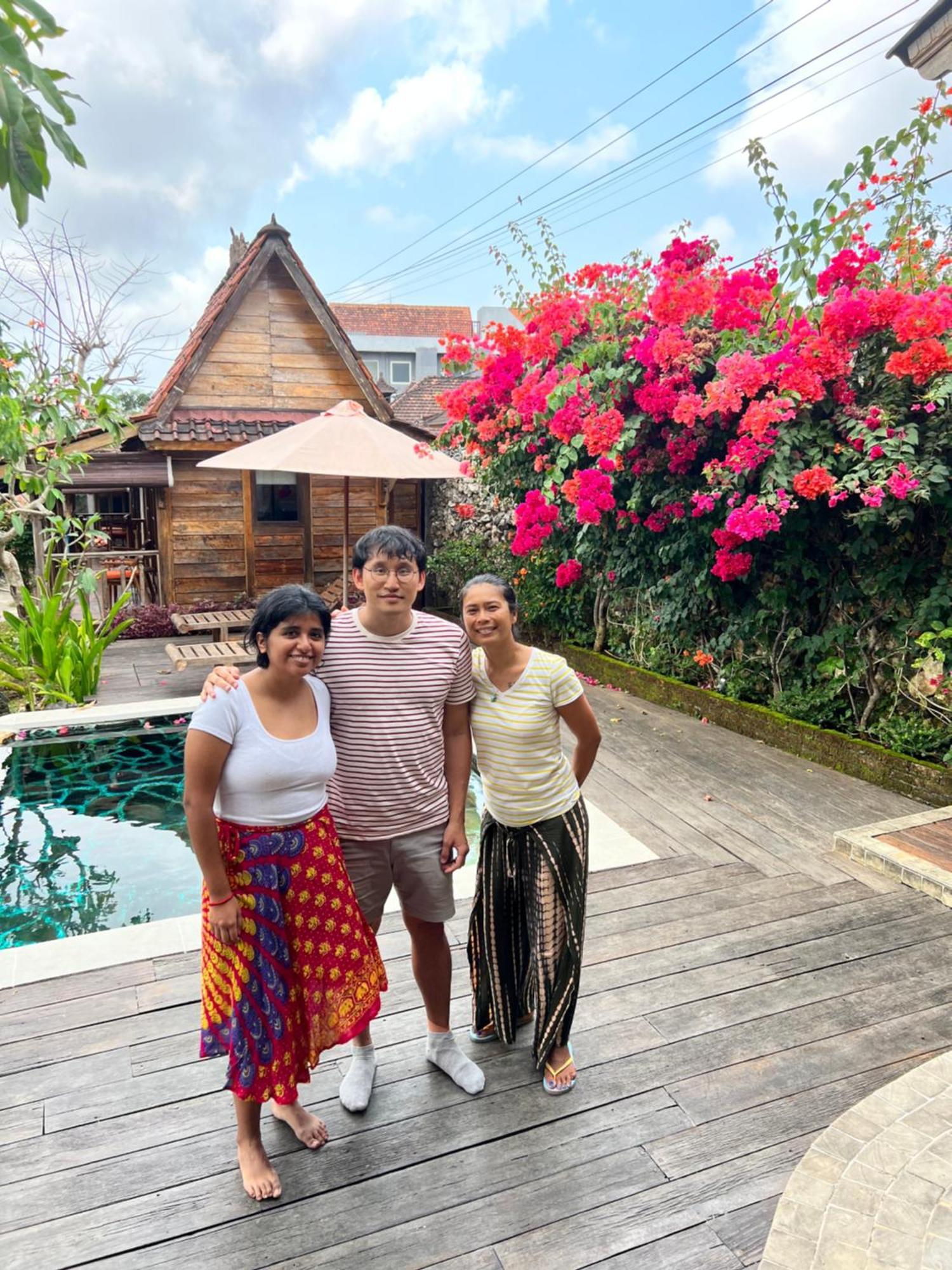 Pinokkio B&B Restaurant Ungasan  Ngoại thất bức ảnh