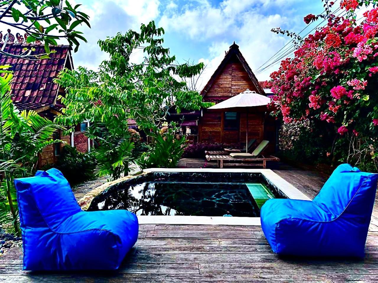 Pinokkio B&B Restaurant Ungasan  Ngoại thất bức ảnh